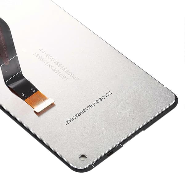 KOMPATIBEL LCD-skjerm for Wiko View 5 / View 5 Plus med digitizer komplett montering Not Specified