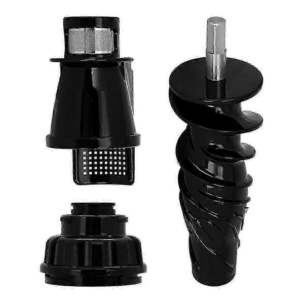 Udskiftningsdele til saftpresser og saftsi til NC900HDC NC800HDS 8006 8005 8004 8003 Black