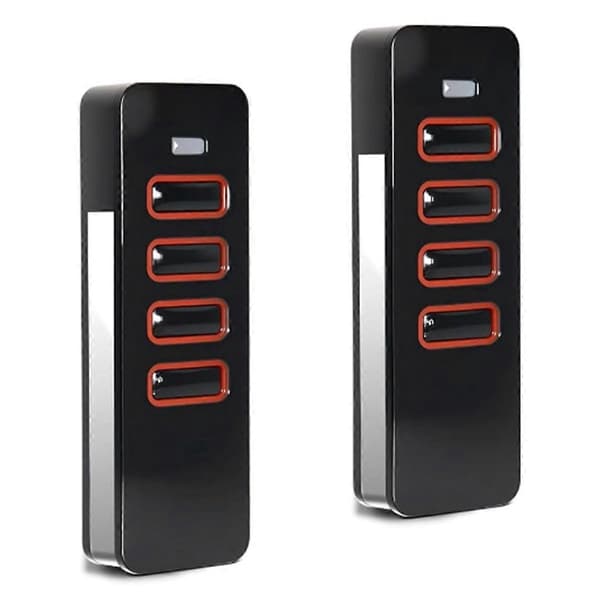 [13]868MHz Remote Control for Sommer 4018 Pearl Garage Door Remote Control B