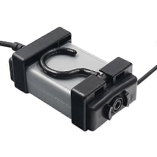 Full Chip PRO EWD 2014D Multi-Language Dice för bildiagnostikverktyg 2014D Dice Pro OBD2-skanner Black