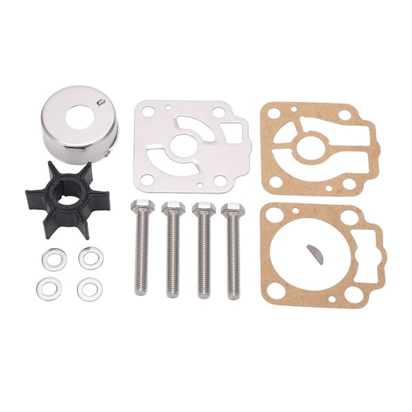 Tohatsu M40D M40D2 M50D M50D2 2-stroke Outboard Water Pump Repair Kit Impeller Replacement
