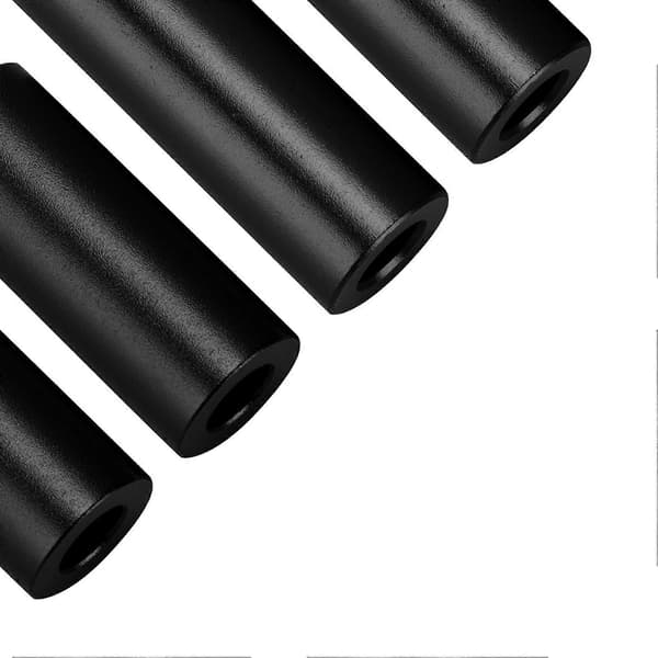 Front Grab Handle Aluminiumlegering Erstatning til Jeep Wrangler JK 2007-2018 Holdbart Biltilbehør Sort