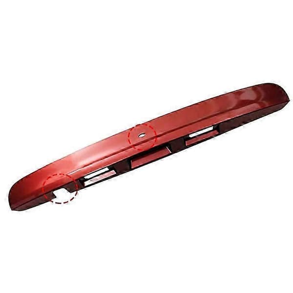 passer til nissan qashqai j10 2007-2014 bakluke håndtak Type 3