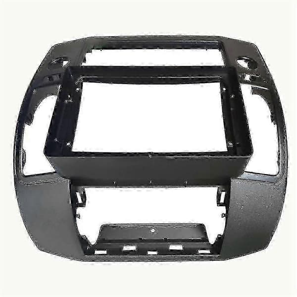 Bilfascia til Navara 2006-2012 radio monteringsramme instrumentbræt sæt 5 5