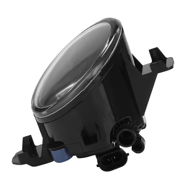 Par tåkelys LED-kjørelys 12V for Almera Primera P12 2001-2007 black