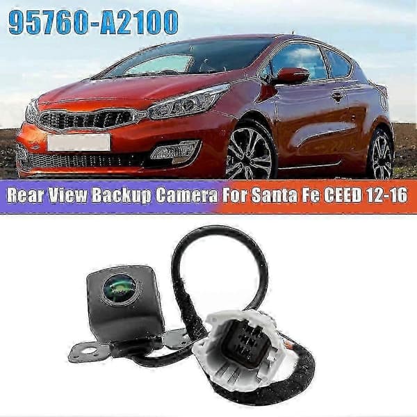 Ryggekamerasystem for Kia Ceed 2012-2016 Ryggekamera 95760-a2100