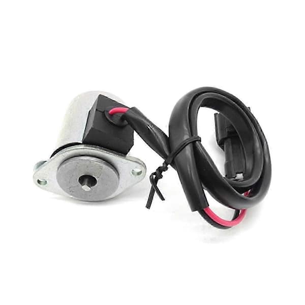 20T-60-72230 solenoidiventtiili kaivukoneeseen PC10 PC20 PC30 PC40 PC50 Silver