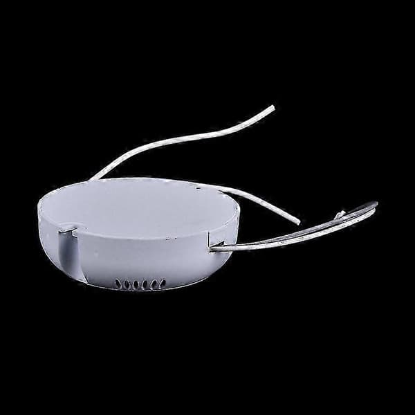 Højeffektiv LED-driver 8-24W AC 176V-265V strømforsyning til loftslamper