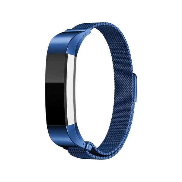 Fitbit Alta tyylikäs ranneke - Sininen Blå blue