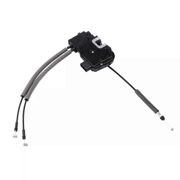 Vänster bakdörrlås ställdon Motor förarsida spärrfrigöring för IX35 2010-2015 81410-2S000 Black