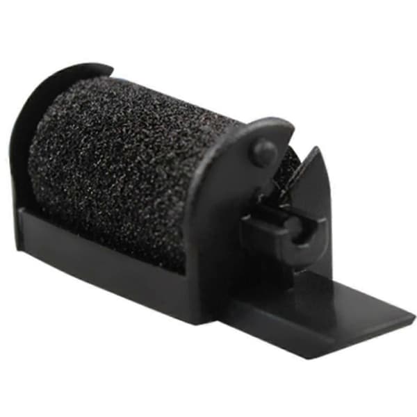 Passer for Samsung Erc100 Casio Fr 2550 kalkulator, 10 stk Ir40 skriverbånd svart blekkrull Black