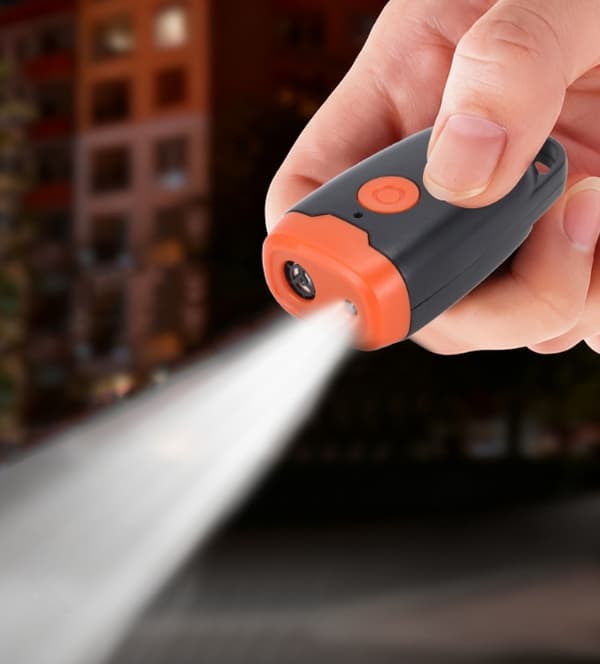 Anti-barking device, ultrasonic dog repeller with LED, rechargeable pet bark stopper 1