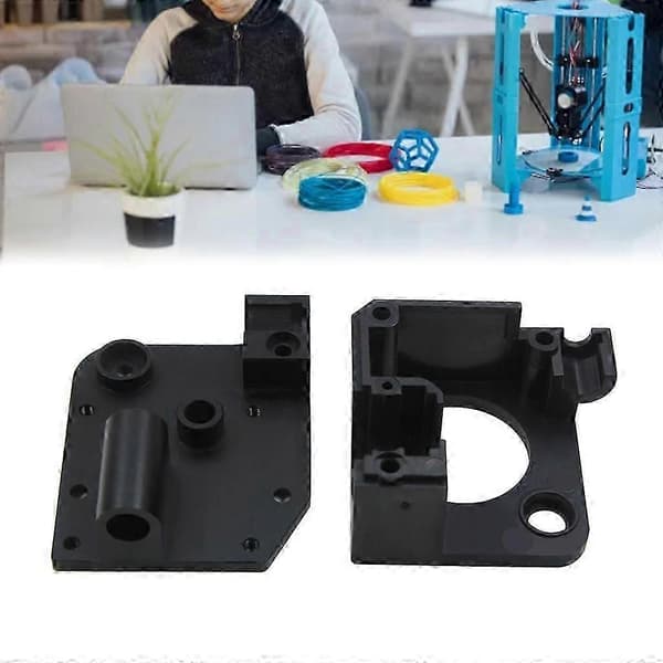 til Artillery- 3D-printer ekstruder Hotend radiator Hot End kølepladedæksel til SW-X1/X2/Genius/Pro