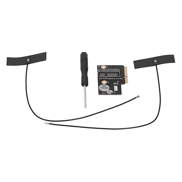 M.2 NGFF Key E til Mini PCI-E lavprofiladapterkonverter