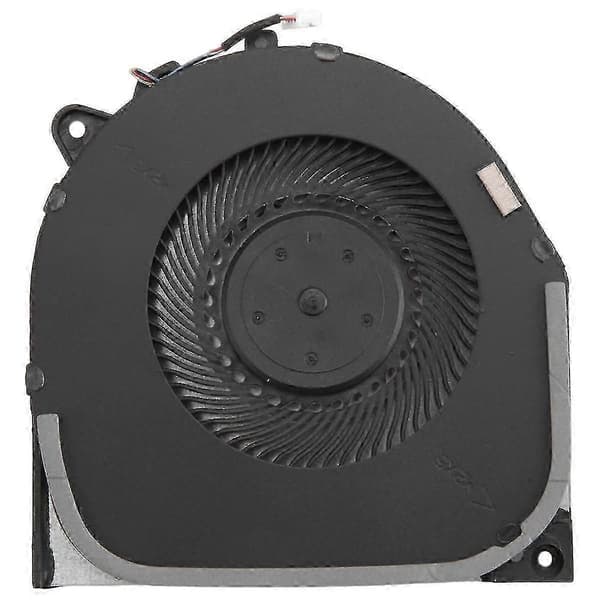 Laptop CPU GPU Køleventilator til Legion Y7000-2019 Y540-15IRH 5F10S13886 DC28000E3F1