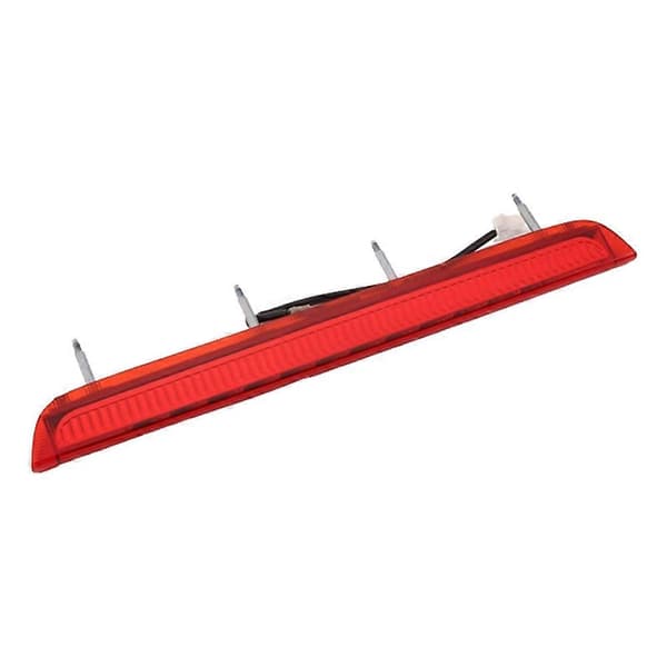 Bil bakre högt monterad 3:e bromsstopplampa spoiler för 2015-2018 92700C5000 92700-C5000 Biltillbehör red