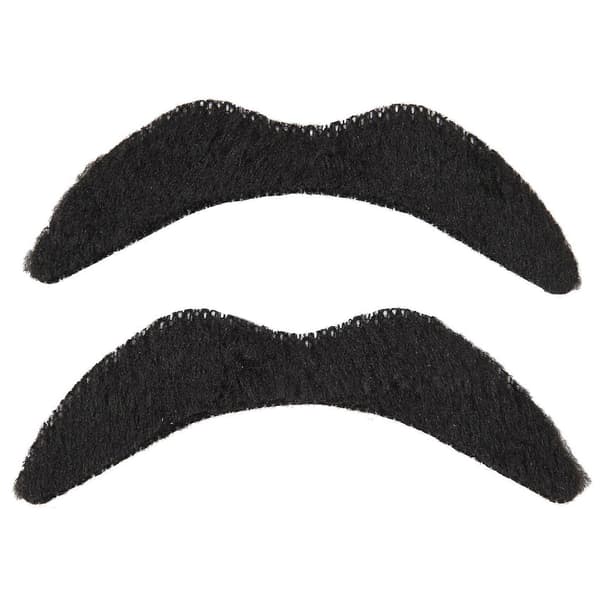 48-pakning selvklebende assorterte løsbart, maskeradefest, bursdag, stilig
