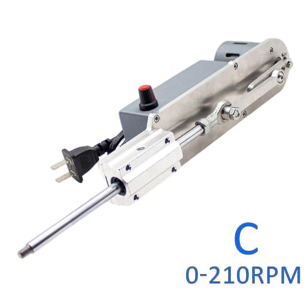 20-120 mm Stroke Adjustable Linear Actuator Motor YUJIA Model