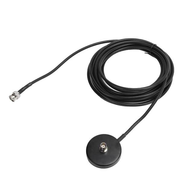 Antenne WT60 Magnetisk Monteringsbase med BNC Hun BNC Han Kabel til Håndholdt Antenne