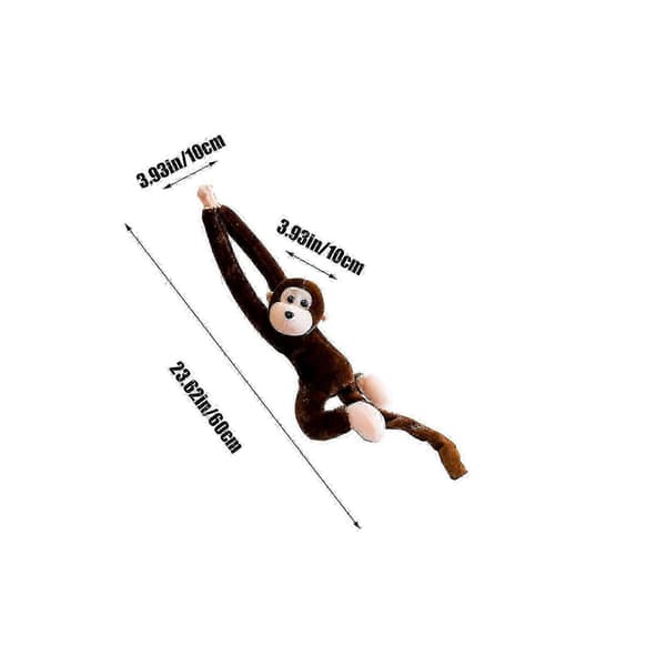 [13]Langarmet abebamse - L