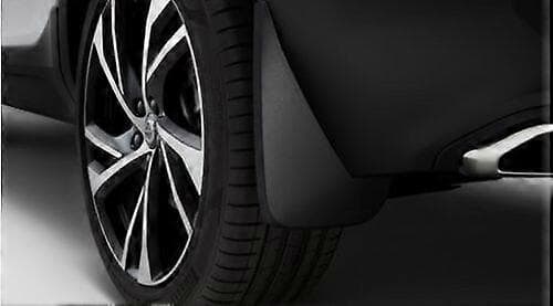 Ægte Komplet Sæt Stænklapper Skærme Passer Til 2018-2024 Volvo XC40