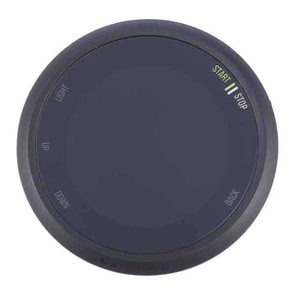 Til Garmin Forerunner 45 KOMPATIBEL LCD-skærm med Digitizer Fuld Samling Not Specified
