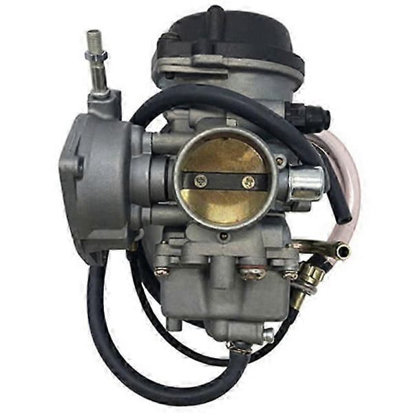 Forgassersett passer til CF500 CF188 CF 300Cc 500Cc ATV Quad UTV forgasser Silver