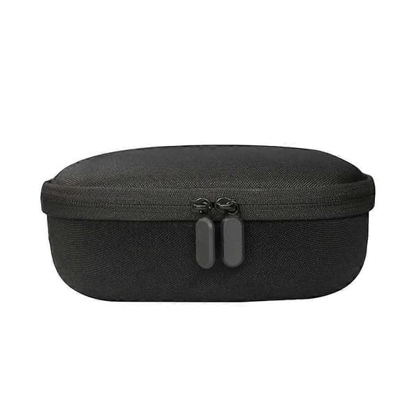 Hard Travel Storage Case for Steam Controller 2 Game Controller Fits Cable Puck Shockproof Dustproof Protective Bag Black