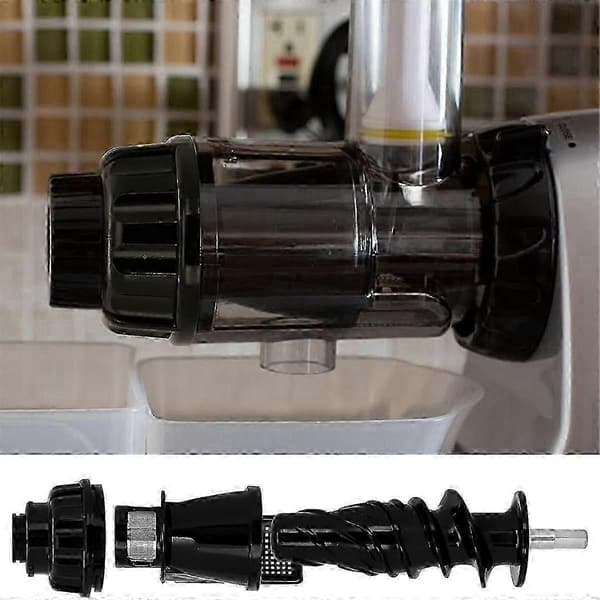 Udskiftningsdele til saftpresser og saftsi til NC900HDC NC800HDS 8006 8005 8004 8003 Black