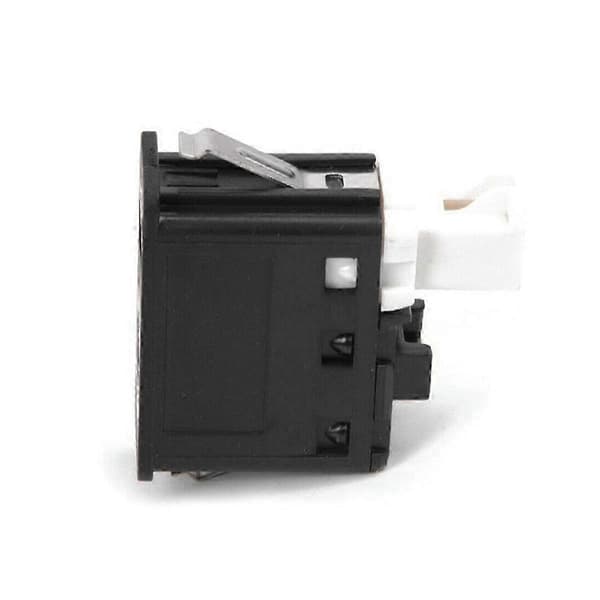 E60 E61 E63 E64 E81 E82 E84 E87 E8 Korkealaatuinen USB AUX -liitäntäkytkin 84109237653 9237653 Yhteensopiva [DB] Black