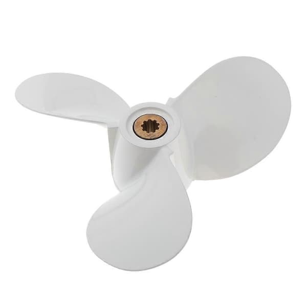 7 1/2*8-BA Yamaha 4-6 hk utombordspropeller [DB]