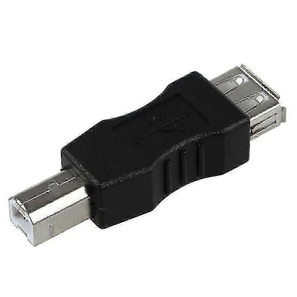 USB Type A hun til USB Type B han adapter js