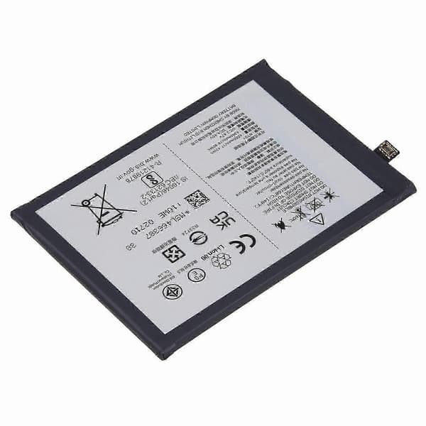 egnet for nothing phone (1) 5g li-ion polymer batteri montering 3.87v 4365mah nt01