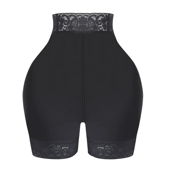 Spets Butt Lifter Shapewear Shorts S