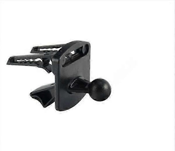 Bilventilfeste Klips Rund Adapter for GPS-brakettholder Garmin TomTom Para Garmin TomTom