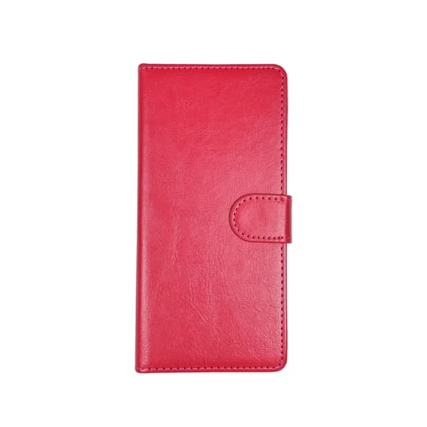iPhone 16 Deksel / Magnetisk Etui 2i1 - Velg Farge! Rosa Rosa pink