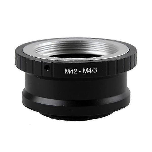 M42 til Micro 4/3 objektivadapter for M42-objektiv