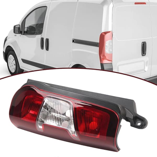 Baklys 9820554880 for Citroen Partner 2019-2024 Berlingo 2019-2024
