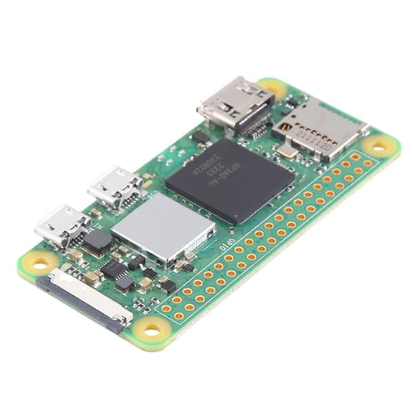 Modul för Raspberry Pi Zero 2W Moderkortsmodul Ersätter PI ZERO W Utvecklingskort Mikrodator Moderkortsmodul