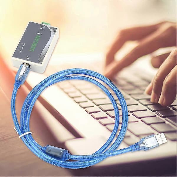 USB til CAN USBCAN Debugger kompatibel med ZLG støtter sekundær utvikling