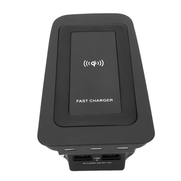 15W Wireless Charging Pad Induction Suitable for S60/V60/XC60/S90/V90/XC90 0.5