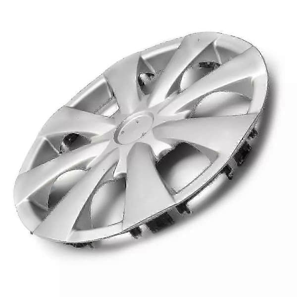Pyöränsuojus Toyota Corolla 2009-2013 - Kapseli 4262102060 Silver