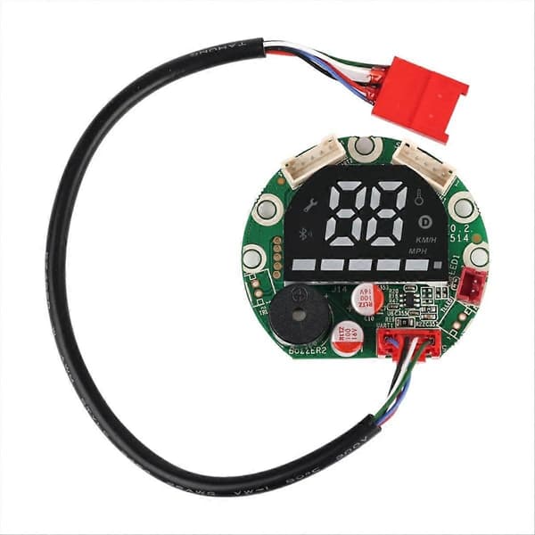 48V 15A Controller Dashboard til X8 El-løbehjul