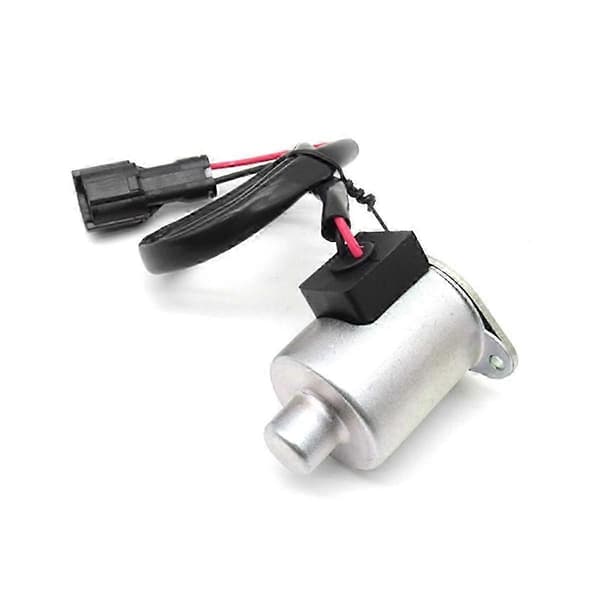 20T-60-72230 solenoidiventtiili kaivukoneeseen PC10 PC20 PC30 PC40 PC50 Silver
