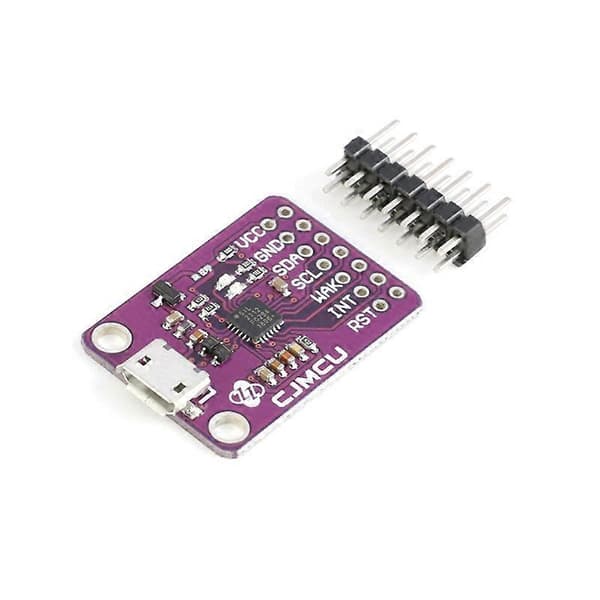 [13]CP2112 Debug Board USB til I2C kommunikasjonsmodul modifisert komponent enhet