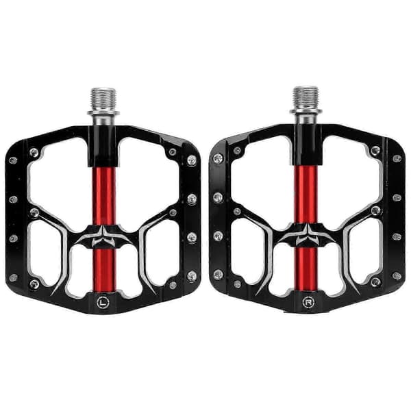 3-layer platform pedal durable chrome molybdenum steel bicycle accessories