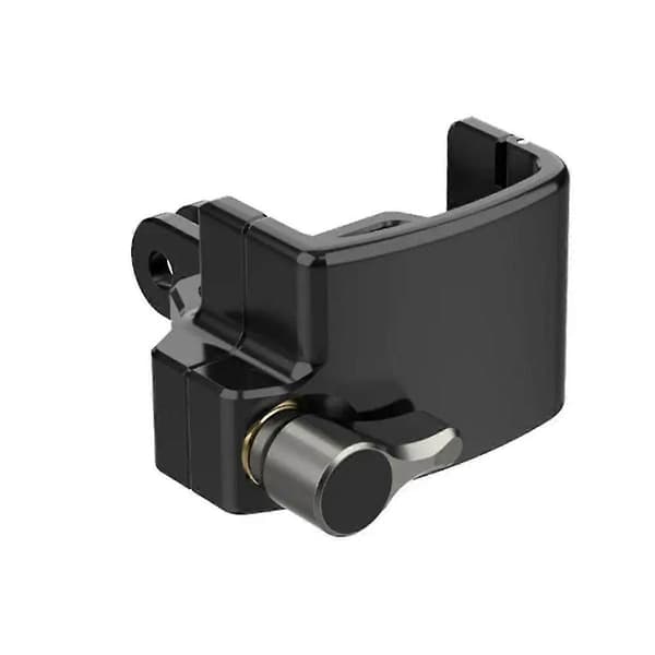 Til Pocket3 Adapter Aluminiumlegering Udvidelsesramme Gimbal Kamera Fast Ramme Til Pocket3 Kamera Tilbehør
