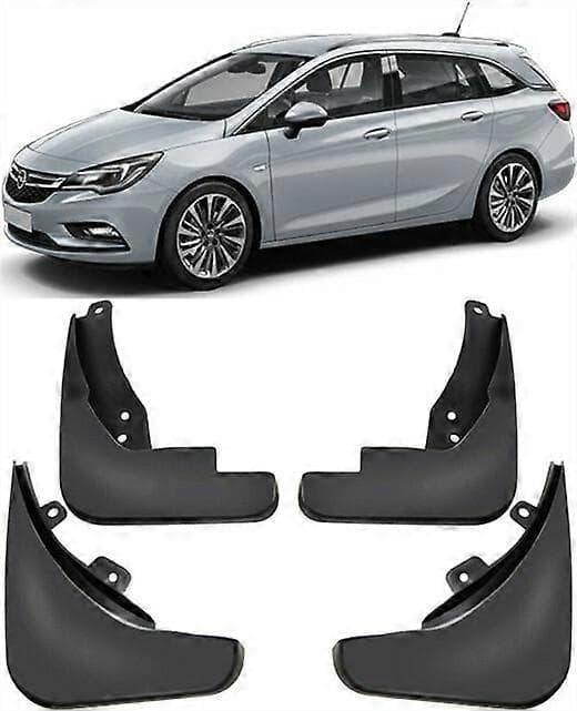 Passende stænklapper til 2016-2021 Opel Vauxhall Astra K Sport Tourer