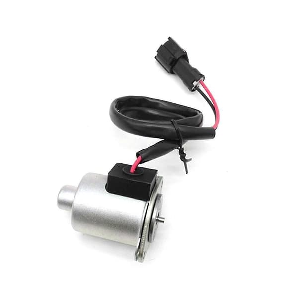 20T-60-72230 solenoidiventtiili kaivukoneeseen PC10 PC20 PC30 PC40 PC50 Silver