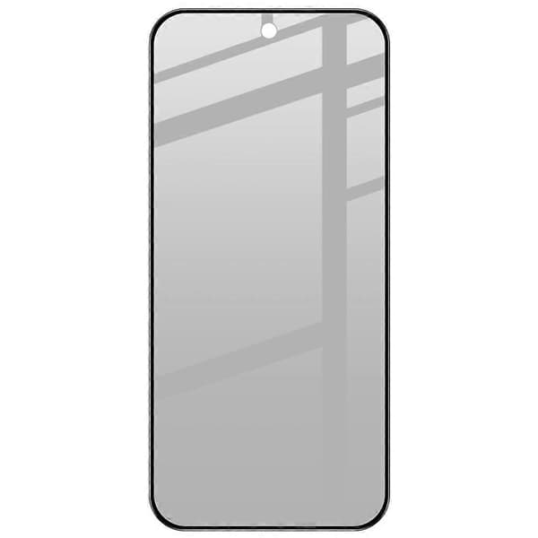 Lemonda for Google Pixel 9 Pro Anti-Peep Tempered Glass Screen Protector Full Coverage